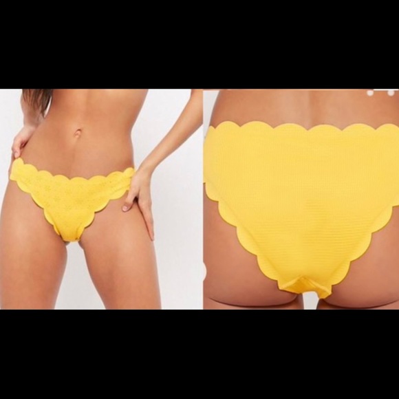 Forever 21 Jaune Swimwear Bottoms - Picture 6 of 6